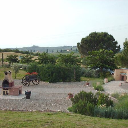 Agriturismo Le Docce Castelfiorentino Buitenkant foto