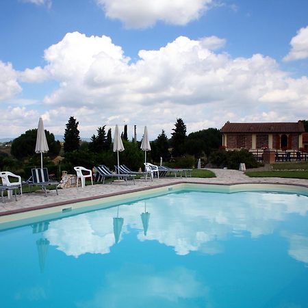 Agriturismo Le Docce Castelfiorentino Buitenkant foto