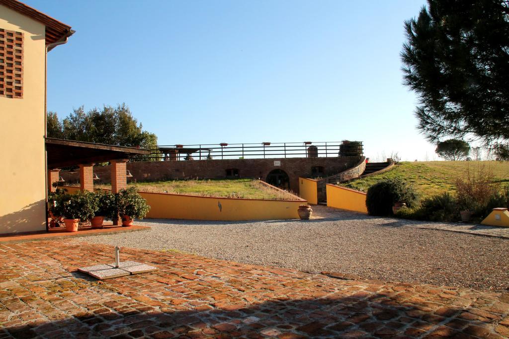 Agriturismo Le Docce Castelfiorentino Buitenkant foto