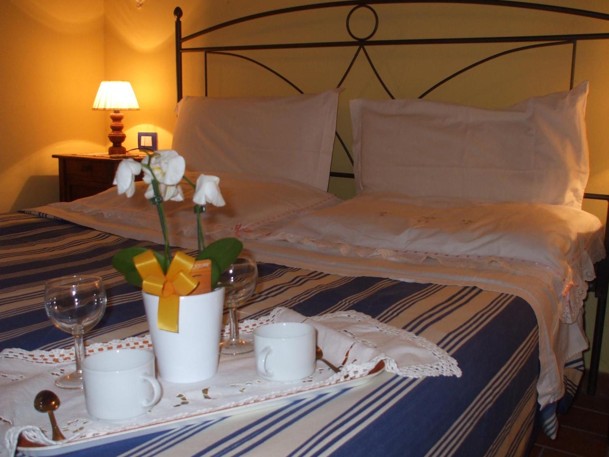 Agriturismo Le Docce Castelfiorentino Buitenkant foto