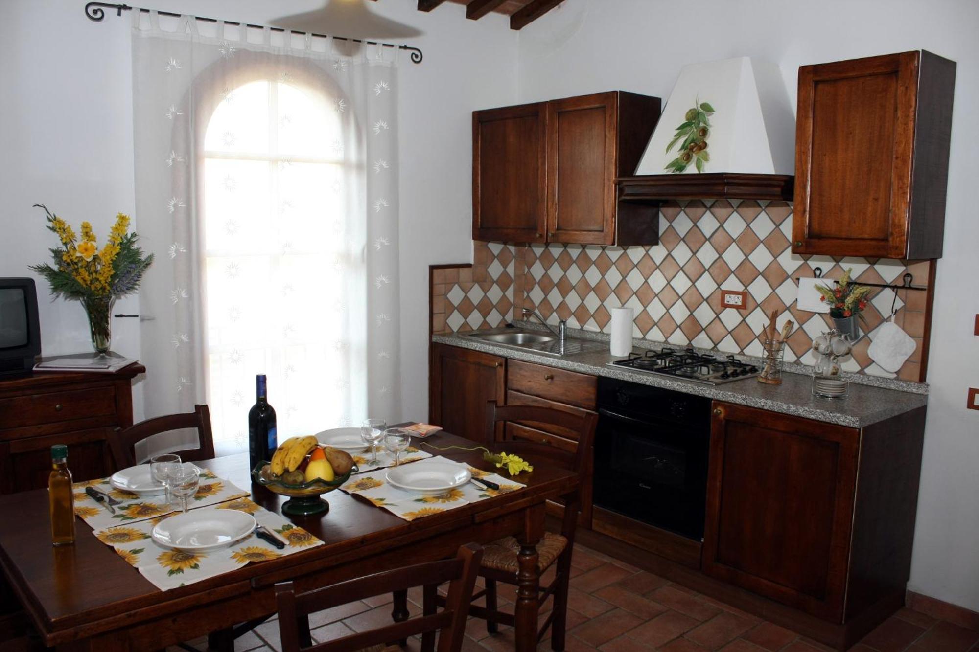 Agriturismo Le Docce Castelfiorentino Buitenkant foto