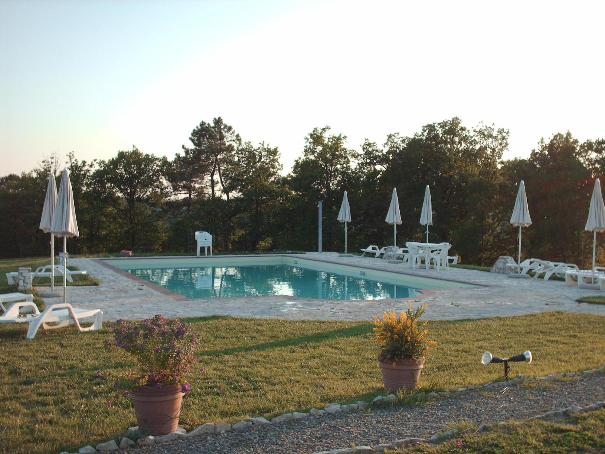 Agriturismo Le Docce Castelfiorentino Buitenkant foto