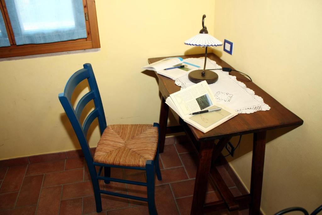 Agriturismo Le Docce Castelfiorentino Kamer foto