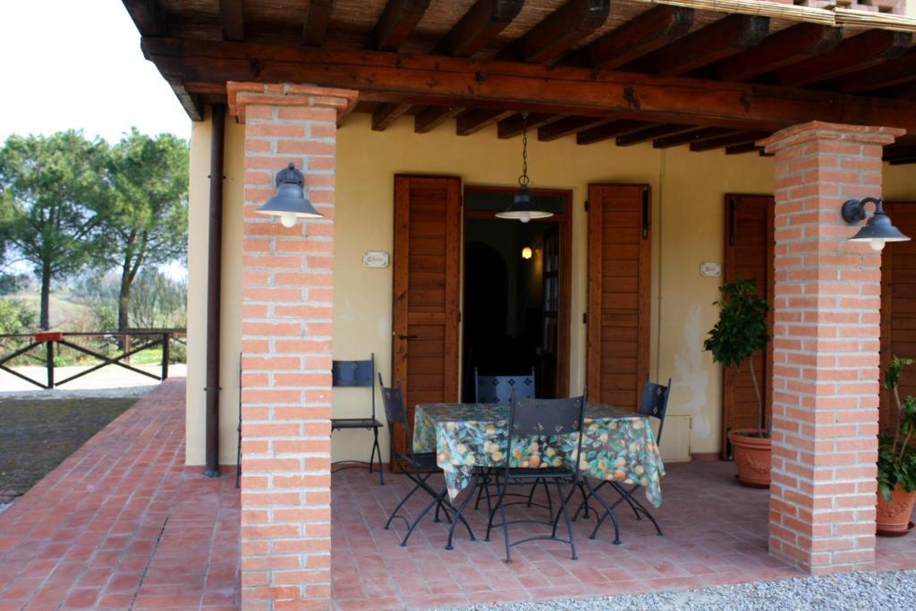 Agriturismo Le Docce Castelfiorentino Kamer foto