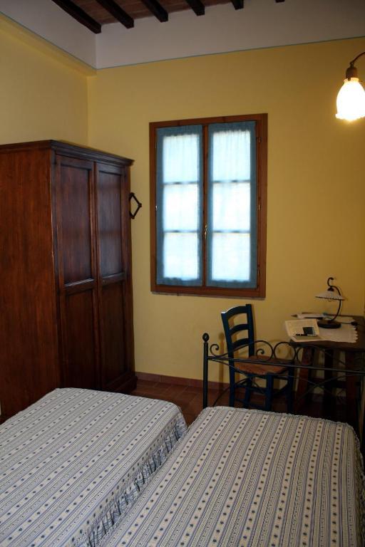 Agriturismo Le Docce Castelfiorentino Kamer foto