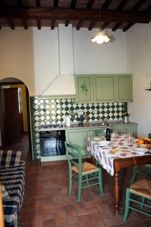 Agriturismo Le Docce Castelfiorentino Kamer foto