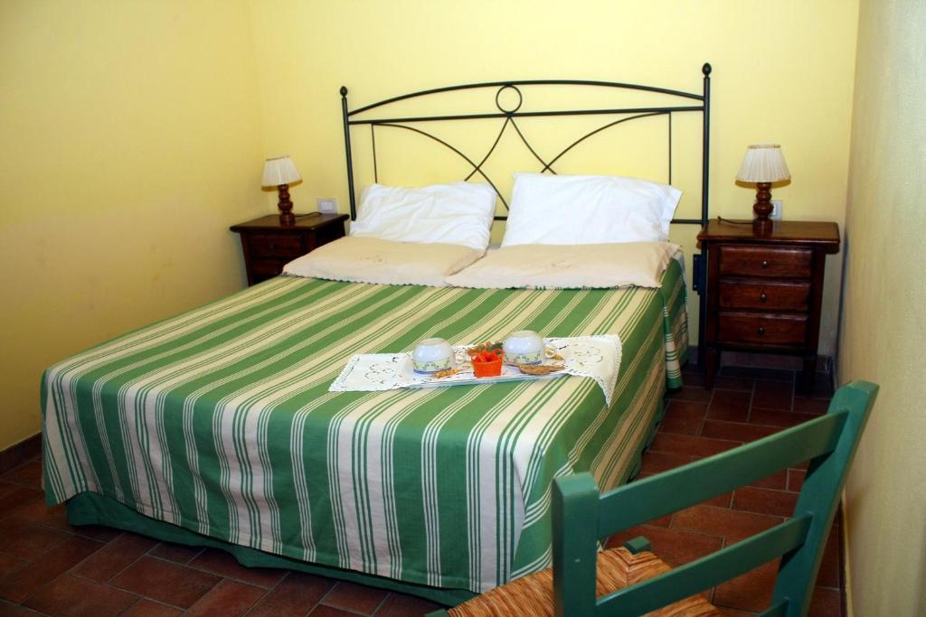 Agriturismo Le Docce Castelfiorentino Kamer foto