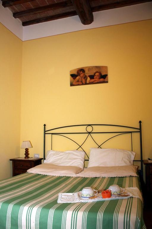 Agriturismo Le Docce Castelfiorentino Kamer foto