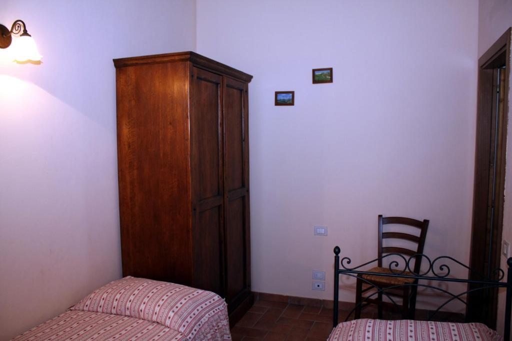 Agriturismo Le Docce Castelfiorentino Kamer foto