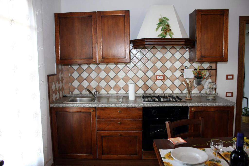 Agriturismo Le Docce Castelfiorentino Kamer foto