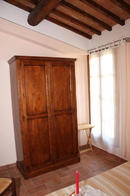 Agriturismo Le Docce Castelfiorentino Kamer foto