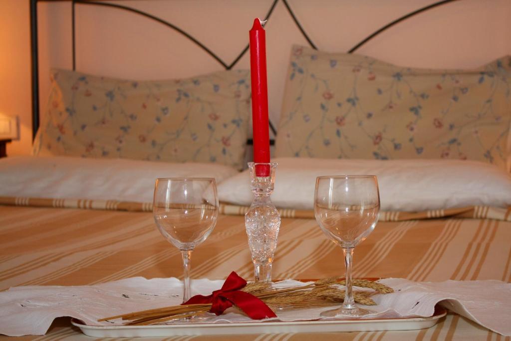 Agriturismo Le Docce Castelfiorentino Kamer foto