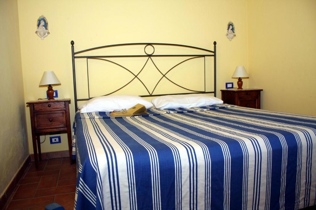 Agriturismo Le Docce Castelfiorentino Kamer foto
