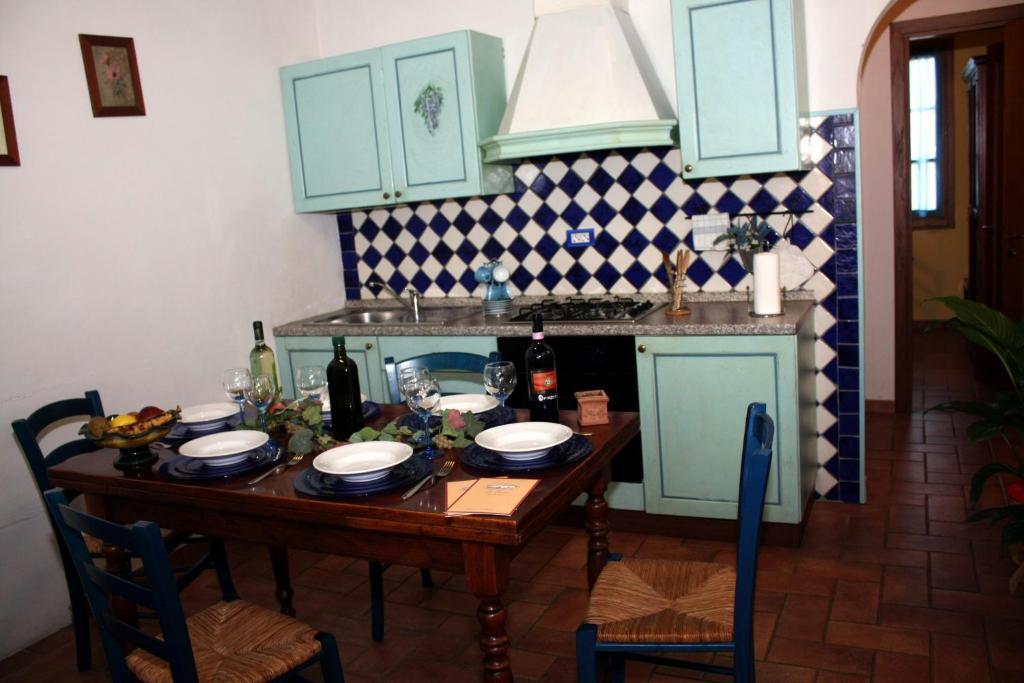 Agriturismo Le Docce Castelfiorentino Kamer foto