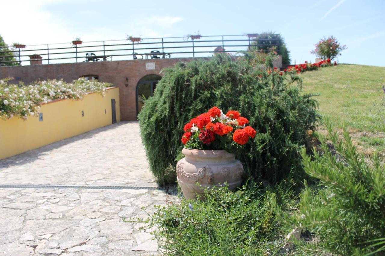 Agriturismo Le Docce Castelfiorentino Buitenkant foto