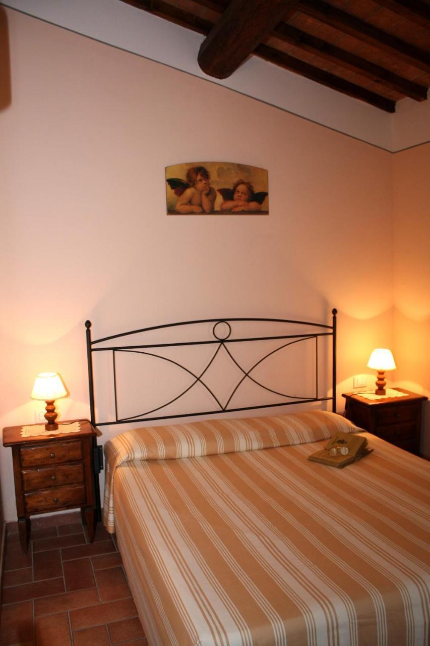 Agriturismo Le Docce Castelfiorentino Buitenkant foto